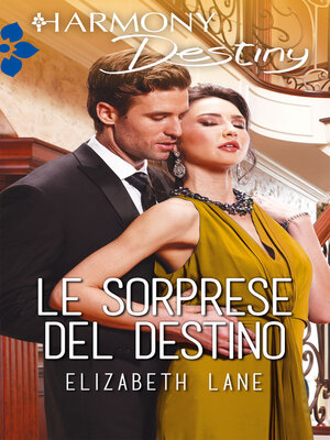 cover image of Le sorprese del destino